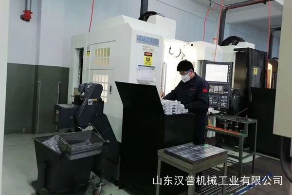 HANPU PRODUCTION WORKSHOP-2