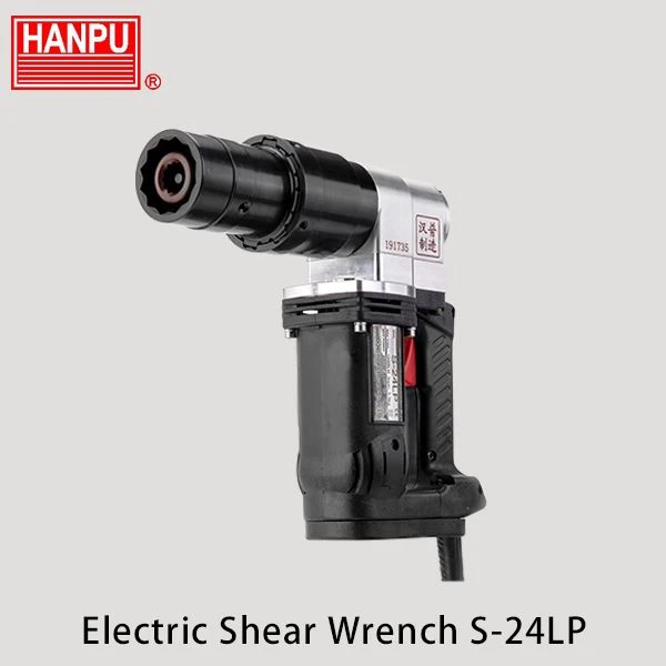 Súng vặn bu lông TC S -24 LP, Cờ lê cắt điện